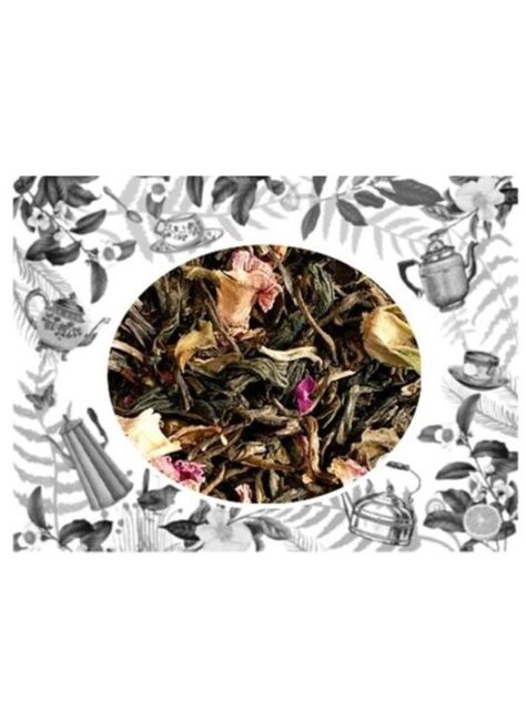 Té Blanco Lluvia de Verano SENSORIAL-2