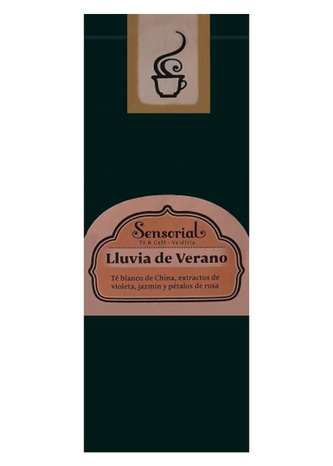 Té Blanco Lluvia de Verano SENSORIAL-0