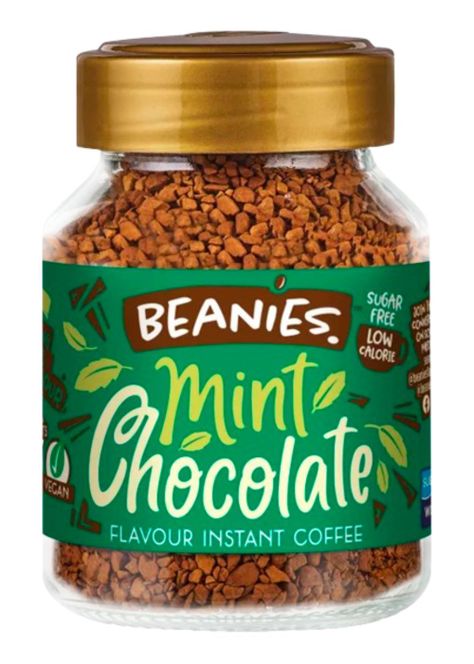 Café BEANIES Mint Chocolate -0