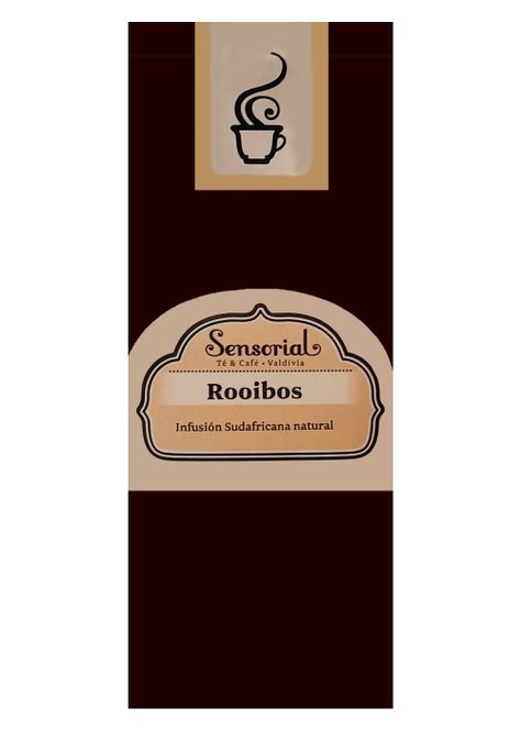 Té Infusión Rooibos Organic SENSORIAL-0
