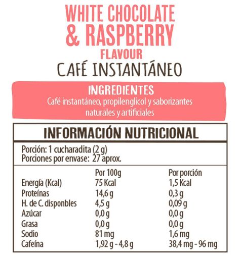 Café BEANIES White Chocolate & Raspberry-3