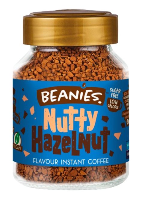 Café BEANIES Nutty Hazelnut-0