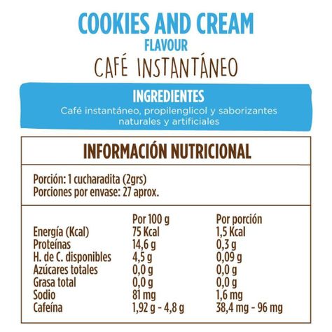 Café BEANIES Cookies & Cream-3