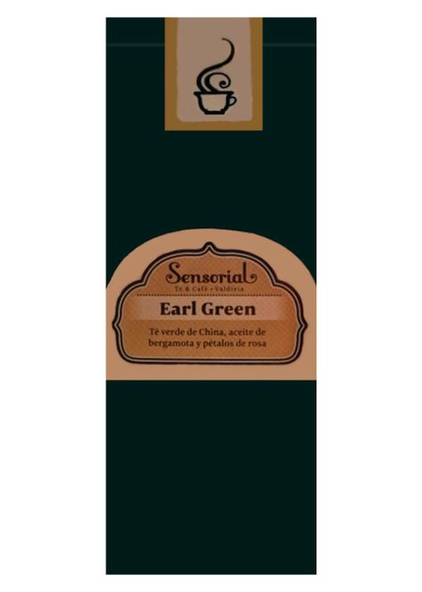 Té Verde Earl Green SENSORIAL-0