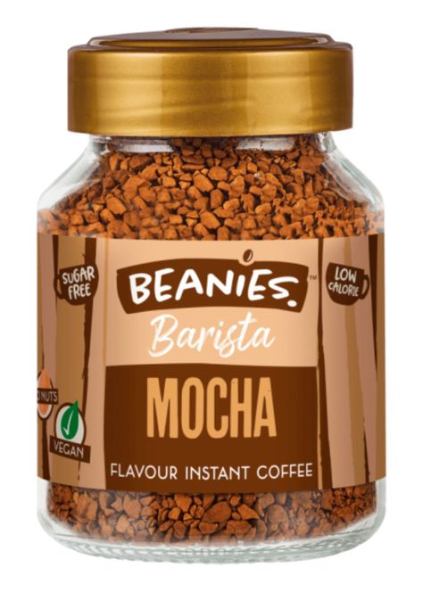 Café BEANIES Mocha Linea Barista-0