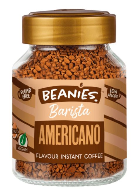 Café BEANIES Linea Barista Americano-0