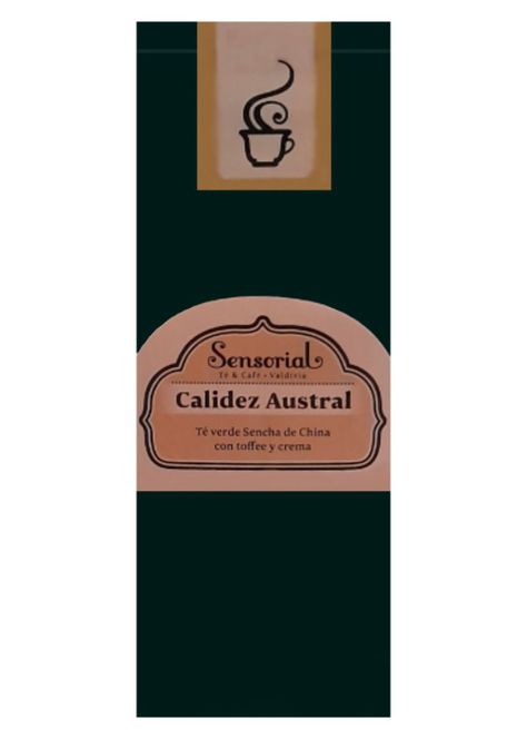 Té Verde Calidez Austral SENSORIAL-0