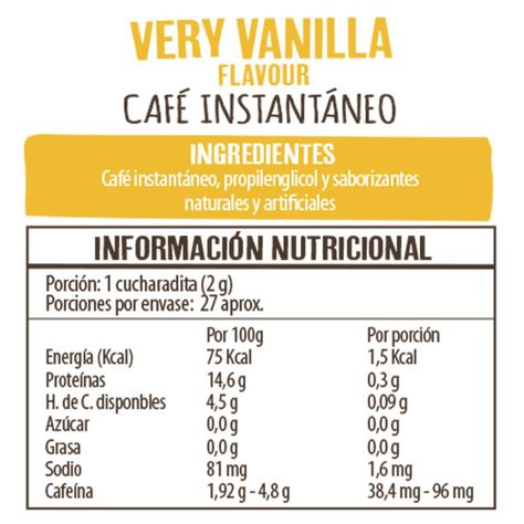 Café BEANIES Very Vanilla -3