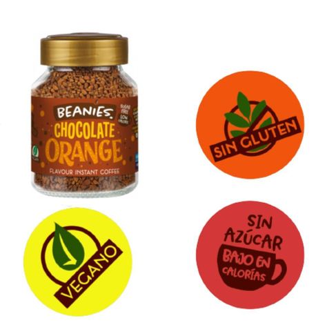 Café BEANIES Chocolate Orange -2