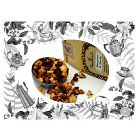 Té Infusión Manzana y Canela SENSORIAL-2