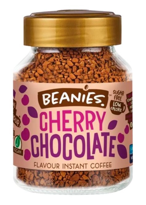 Café BEANIES Cherry Chocolate -0