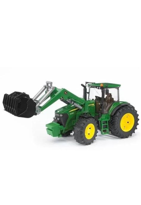 Tractor John Deere 7930 - C/cargador-0