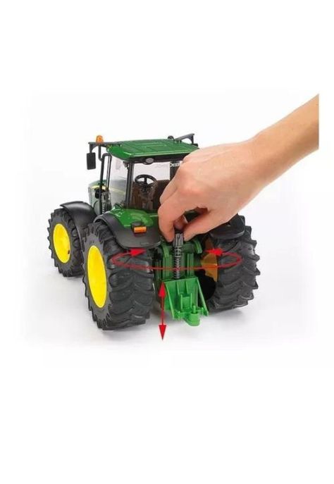 Tractor John Deere 7930 - C/cargador-1