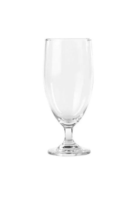 24 Copas Cervezas Cócteles Toscana 590ml Cristar Transparente (Caja)-0