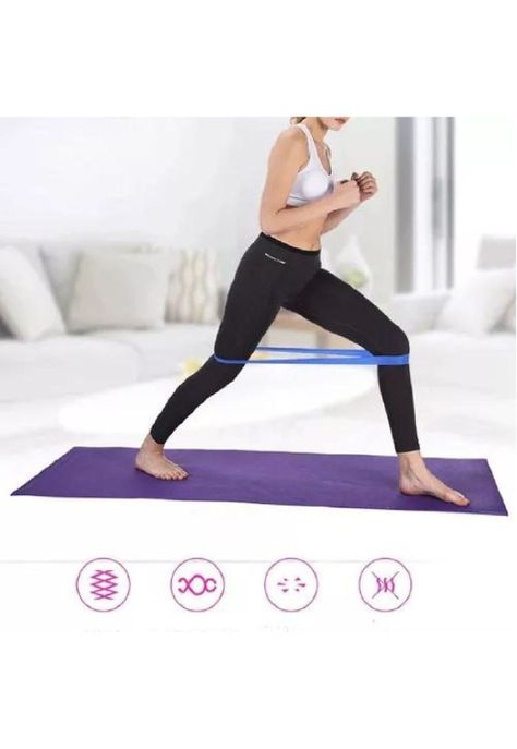 Pack Set de Ligas de Ejercicios + Bandas de Resistencia, Fit-7
