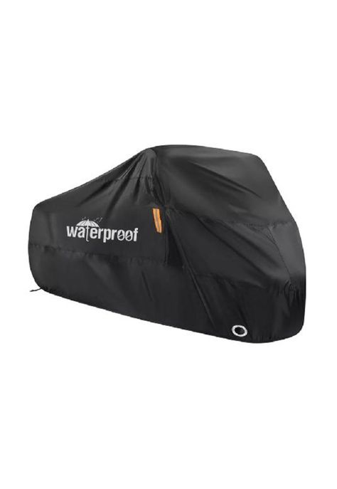 Cobertor funda cubre bicicleta impermeable protector 110x200-0