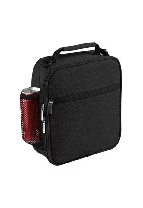 Lonchera Térmica Portátil para Hombre - Bolsa del Almuerzo-0