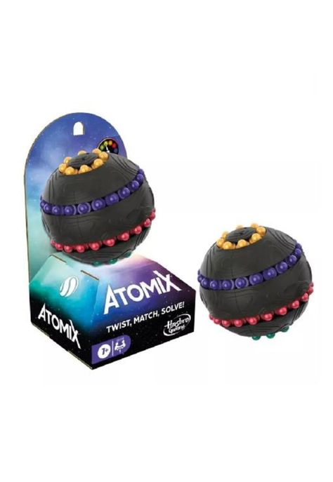 Mesa hasbro gaming atomix negro-2