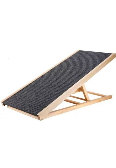 Escalera de madera para mascotas, perros y gatos-7