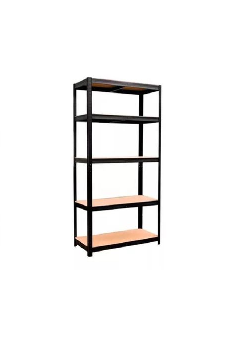 Estante Armable YEP Repisa Cromada 90x180x40cm Soporta 60kg-0