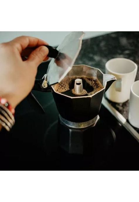 Cafetera italiana express de 9 tazas con moledor eléctrico-3