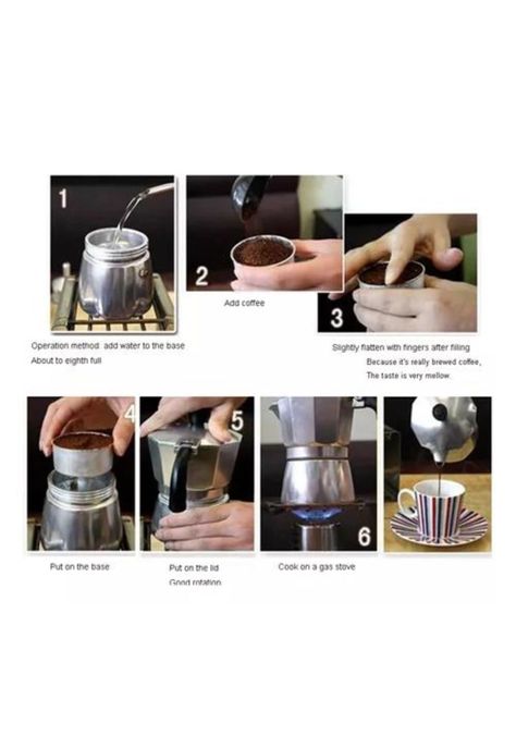 Cafetera italiana express de 9 tazas con moledor eléctrico-4