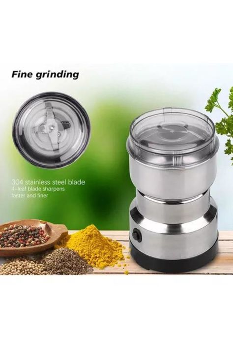 Cafetera italiana express de 9 tazas con moledor eléctrico-6