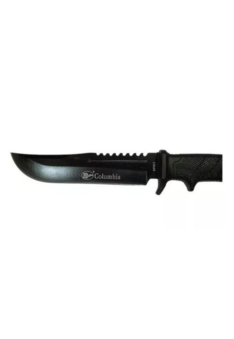Cuchillo Profesional Táctico - Militar, Caza y Camping, con Estuche-1