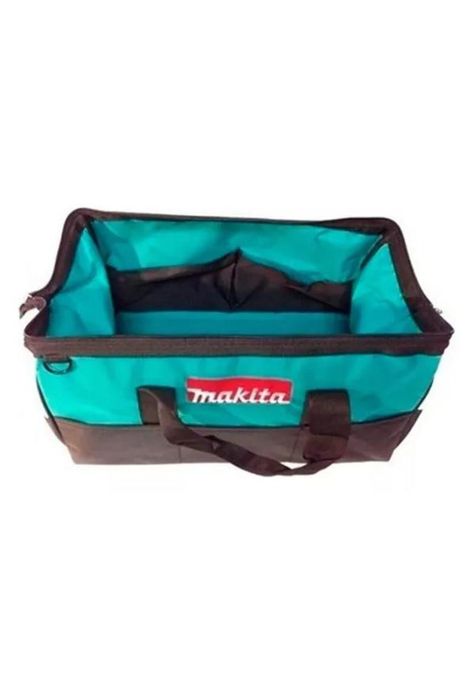 Bolso para Herramientas Makita Semi Rígido 831253-8 Turquesa-1