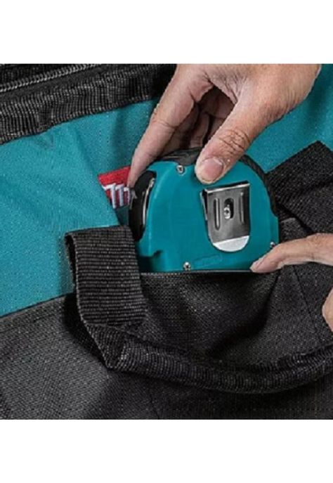Bolso para Herramientas Makita Semi Rígido 831253-8 Turquesa-4