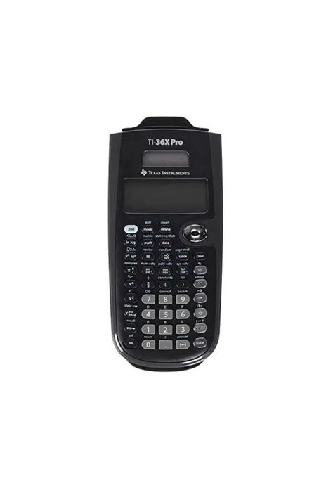 Calculadora científica profesional TI-36X-0