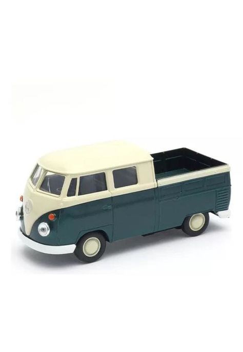 Volkswagen Combi Pick Up - Escala 1:36, Diecast Welly 43603DT-0