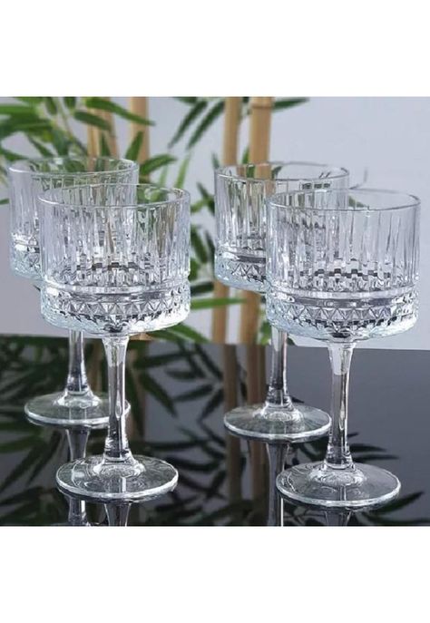 Set 6 Copas Vino Cocktail 500cc-2