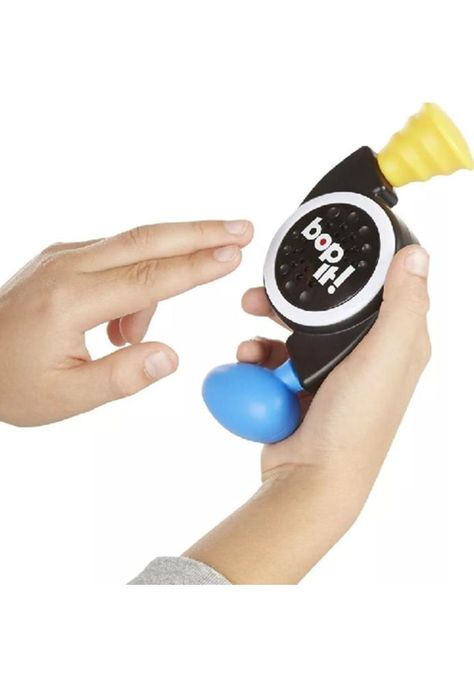 Mesa hasbro games bop it! micro series negro-2