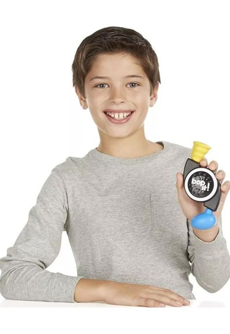 Mesa hasbro games bop it! micro series negro-3