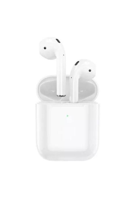 Audífonos Hoco EW45 in ear Bluetooth TWS caramel cat verde-2