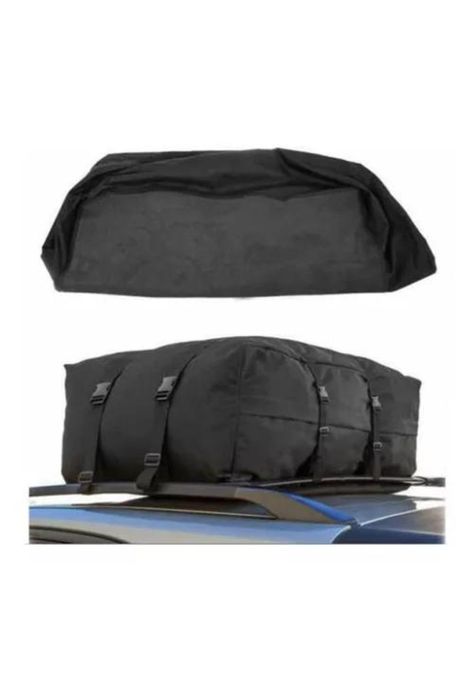Bolso porta equipaje impermeable, techo roof bag para autocars-2