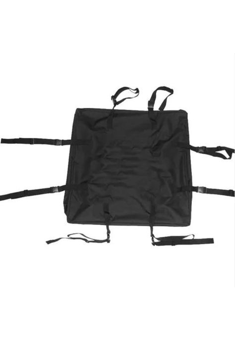 Bolso porta equipaje impermeable, techo roof bag para autocars-4
