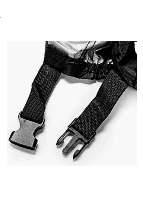 Funda 100% impermeable protector cubre moto bicicleta XL-3