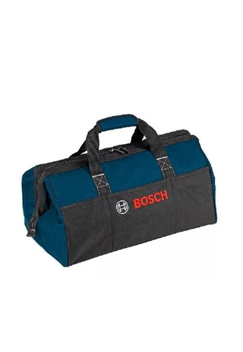 Bolso Bosch para herramientas mediano, color azul-0