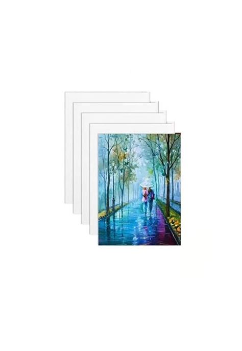 Pack de 10 placas metálicas sublimables, color blanco, 20x30 cm-6