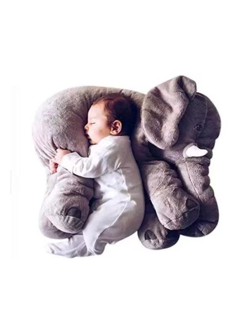 Elefante de Apego - Peluche para Bebés y Niños-0