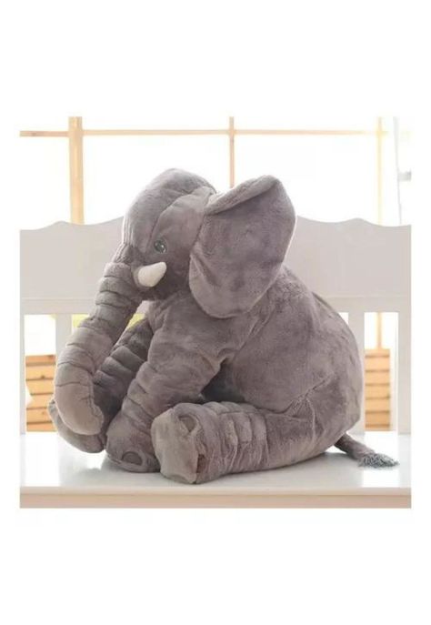 Elefante de Apego - Peluche para Bebés y Niños-5