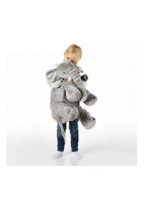 Elefante de Apego - Peluche para Bebés y Niños-6