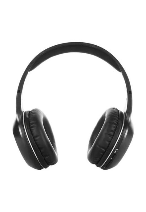 Audífonos Bluetooth on-ear Fiddler con manos libres negro-4