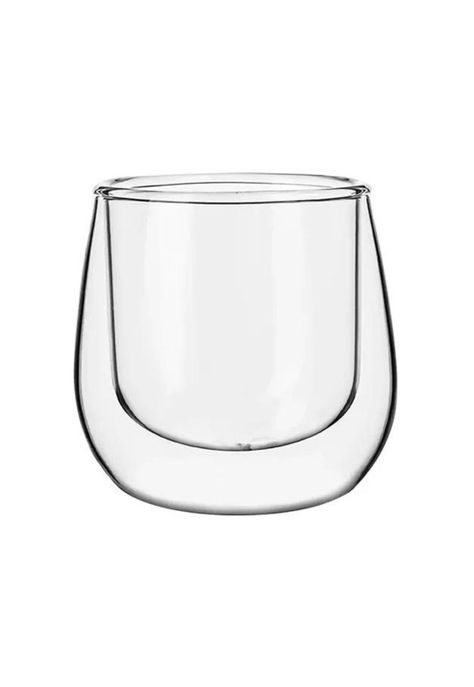 Set 2 Copas para Espresso, Doble Pared 90ml-0