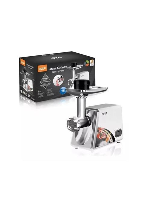 Máquina picadora moledora de carne eléctrica R-3368-4