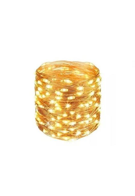 Guirnalda LED Hada Alambre Manguera 40m Luces Navideñas-0