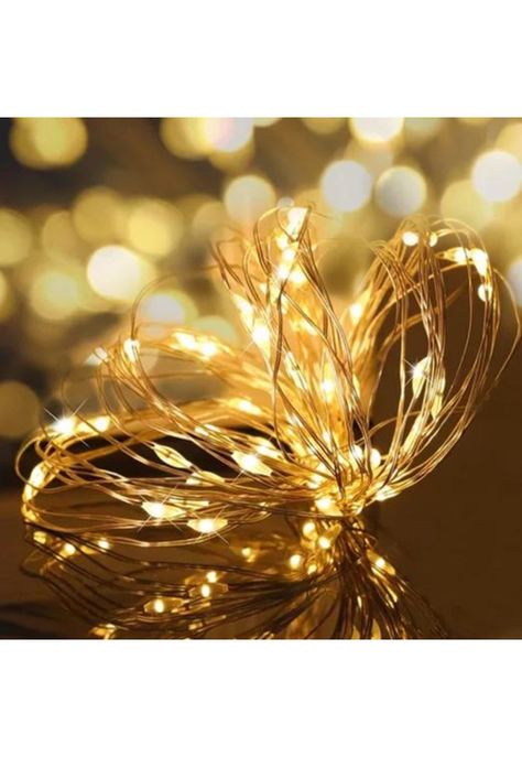 Guirnalda LED Hada Alambre Manguera 40m Luces Navideñas-4