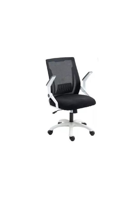 Silla de oficina ejecutiva con asiento de memoria multicolor-0